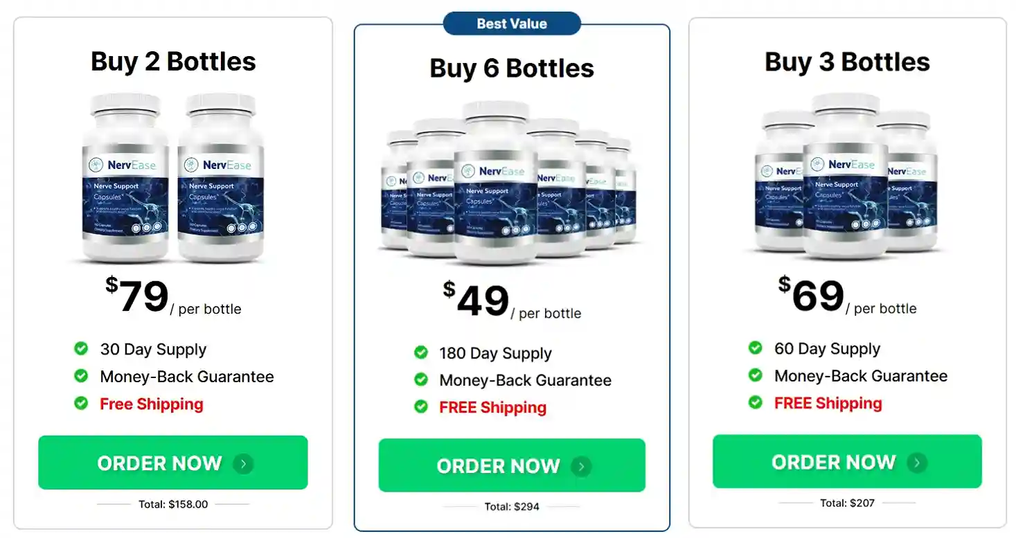 NervEase NervEase price